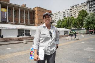 Punto de chequeo de los sistemas de retención infantil en la ex