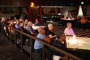 Llegada de cruceros al puerto de Montevideo