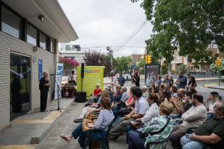  Inauguración de nuevo Centro de Referencia Comunitario de Pol
