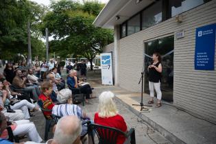  Inauguración de nuevo Centro de Referencia Comunitario de Pol