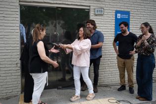  Inauguración de nuevo Centro de Referencia Comunitario de Pol