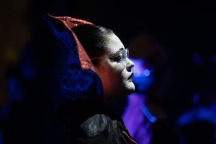 Encuentro de Carnaval de las Promesas