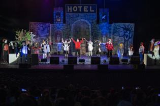 Encuentro de Carnaval de las Promesas