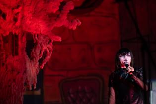 Encuentro de Carnaval de las Promesas