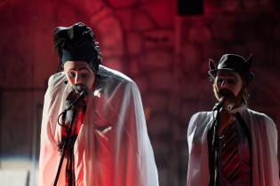 Encuentro de Carnaval de las Promesas