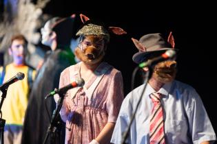 Encuentro de Carnaval de las Promesas