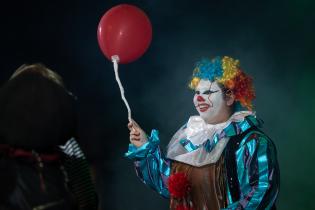 Encuentro de Carnaval de las Promesas