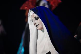 Encuentro de Carnaval de las Promesas