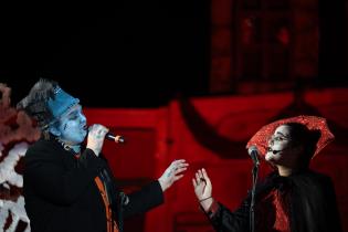 Encuentro de Carnaval de las Promesas