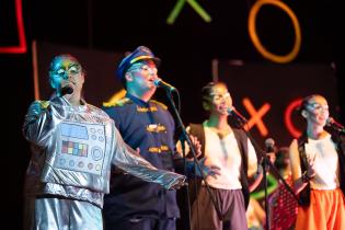 Encuentro de Carnaval de las Promesas