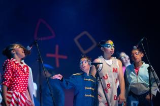 Encuentro de Carnaval de las Promesas