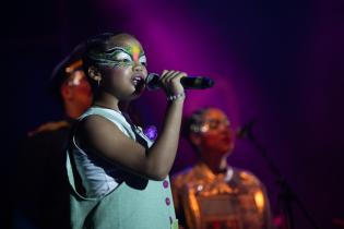 Encuentro de Carnaval de las Promesas