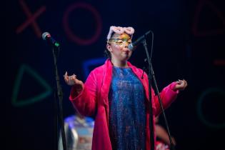 Encuentro de Carnaval de las Promesas