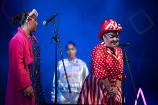 Encuentro de Carnaval de las Promesas