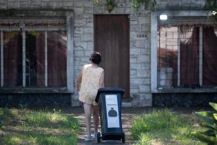  Entrega de contenedores en municipios A y G