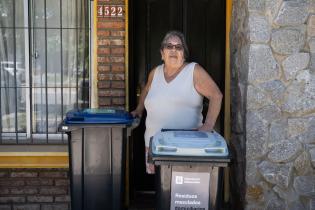  Entrega de contenedores en municipios A y G