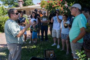  Entrega de contenedores en municipios A y G