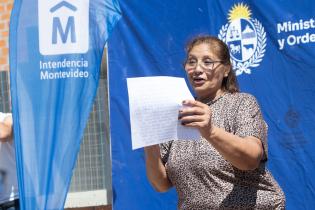 Inauguración del complejo Tobas