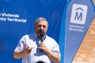 Inauguración del complejo Tobas