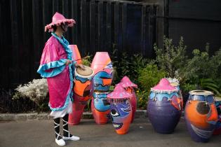 Segunda rueda del Carnaval de las Promesas