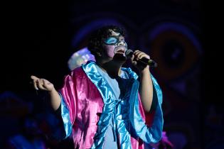 Segunda rueda del Carnaval de las Promesas