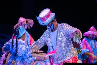 Segunda rueda del Carnaval de las Promesas