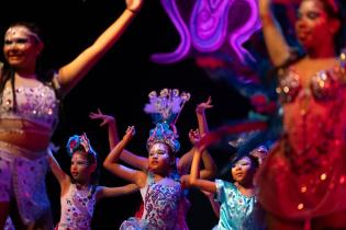 Segunda rueda del Carnaval de las Promesas