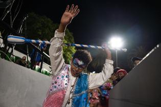 Segunda rueda del Carnaval de las Promesas