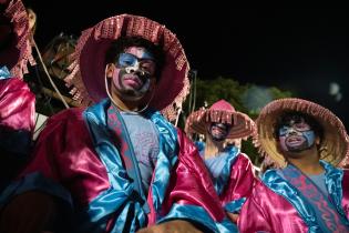 Segunda rueda del Carnaval de las Promesas