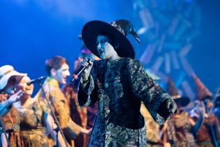 Segunda rueda del Carnaval de las Promesas