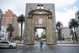 Puerta de la Ciudadela