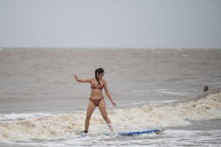 Escuela de Mar en Playa Honda