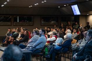 Ceremonia de fallos del proyecto arquitectónico para finca otor