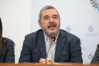Firma de convenio con ADEOM en el Ministerio de Trabajo y Seguri