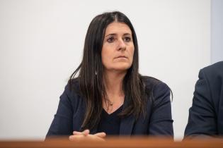 Firma de convenio con ADEOM en el Ministerio de Trabajo y Seguri