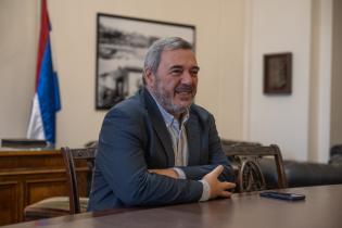 Reunión con representantes de la Cámara de industrias del Urug