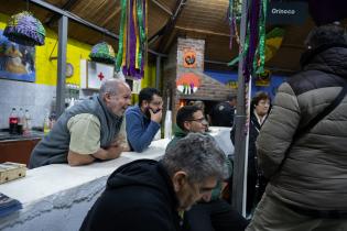  Inauguración de obra del Presupuesto Participativo en Malvín 