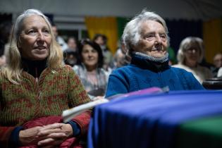  Inauguración de obra del Presupuesto Participativo en Malvín 