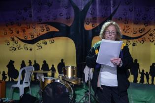 Inauguración de obra del Presupuesto Participativo en Malvín 