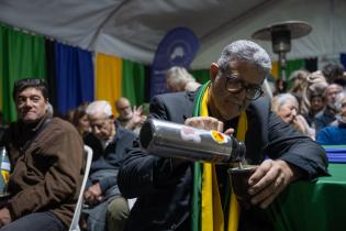  Inauguración de obra del Presupuesto Participativo en Malvín 