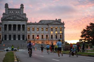 11° edición de la Maratón de Montevideo