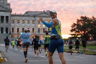 11° edición de la Maratón de Montevideo
