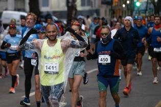 11° edición de la Maratón de Montevideo