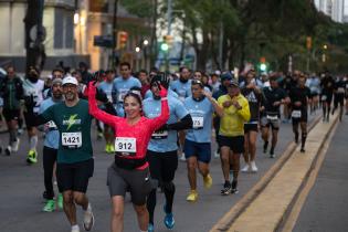 11° edición de la Maratón de Montevideo