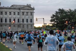 11° edición de la Maratón de Montevideo