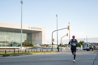 11° edición de la Maratón de Montevideo