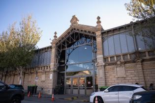 Mercado Agrícola de Montevideo