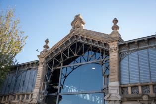 Mercado Agrícola de Montevideo