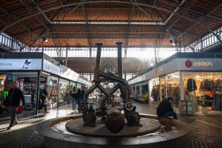 Mercado Agrícola de Montevideo