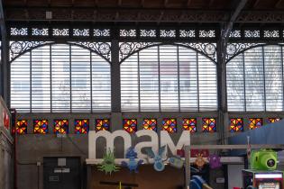 Mercado Agrícola de Montevideo